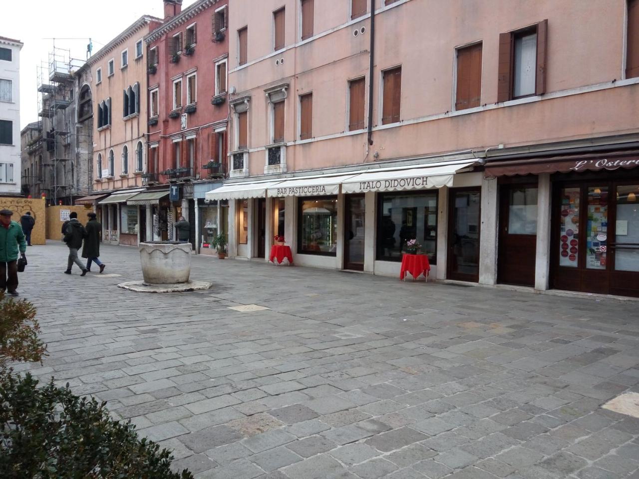 Casa Moresca Venedig Exteriör bild