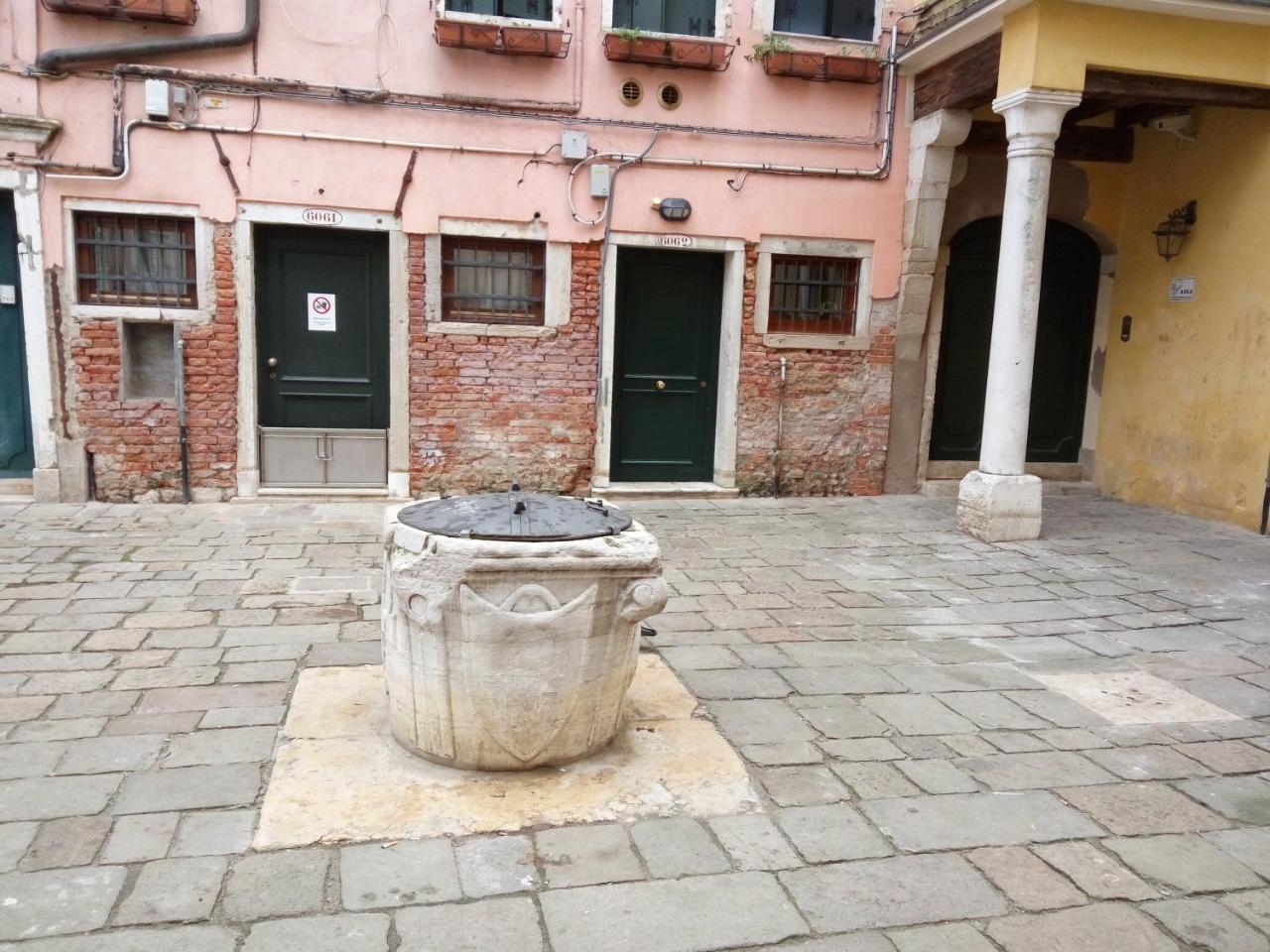 Casa Moresca Venedig Exteriör bild