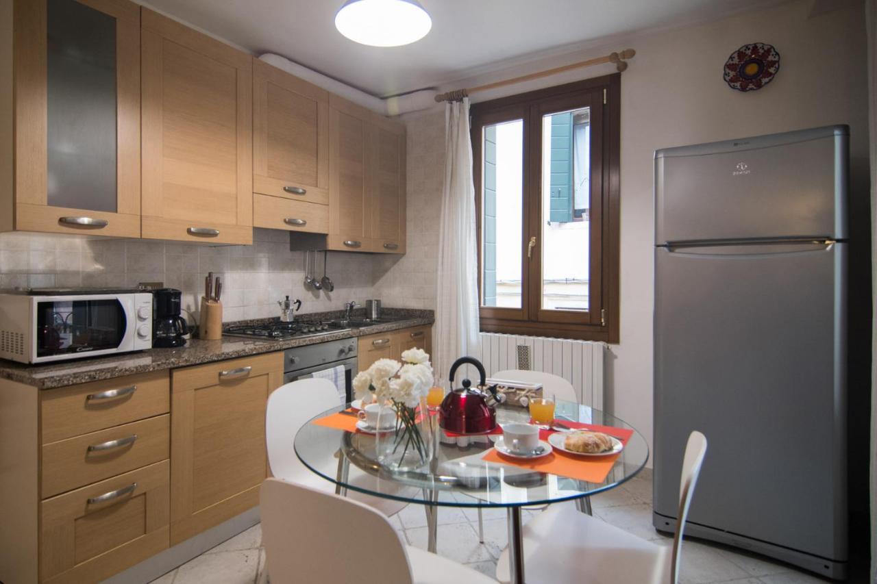 Casa Moresca Venedig Exteriör bild