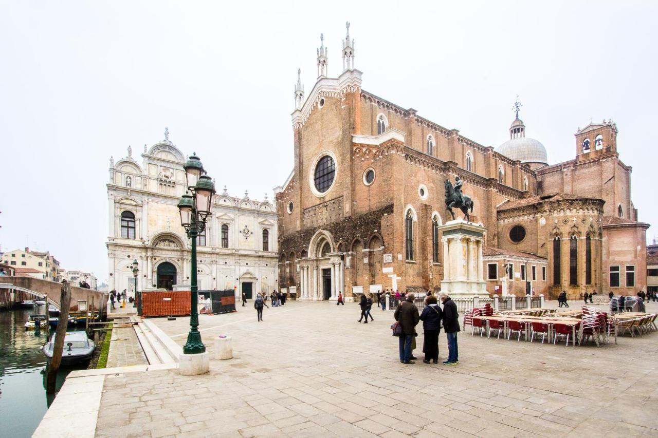 Casa Moresca Venedig Exteriör bild