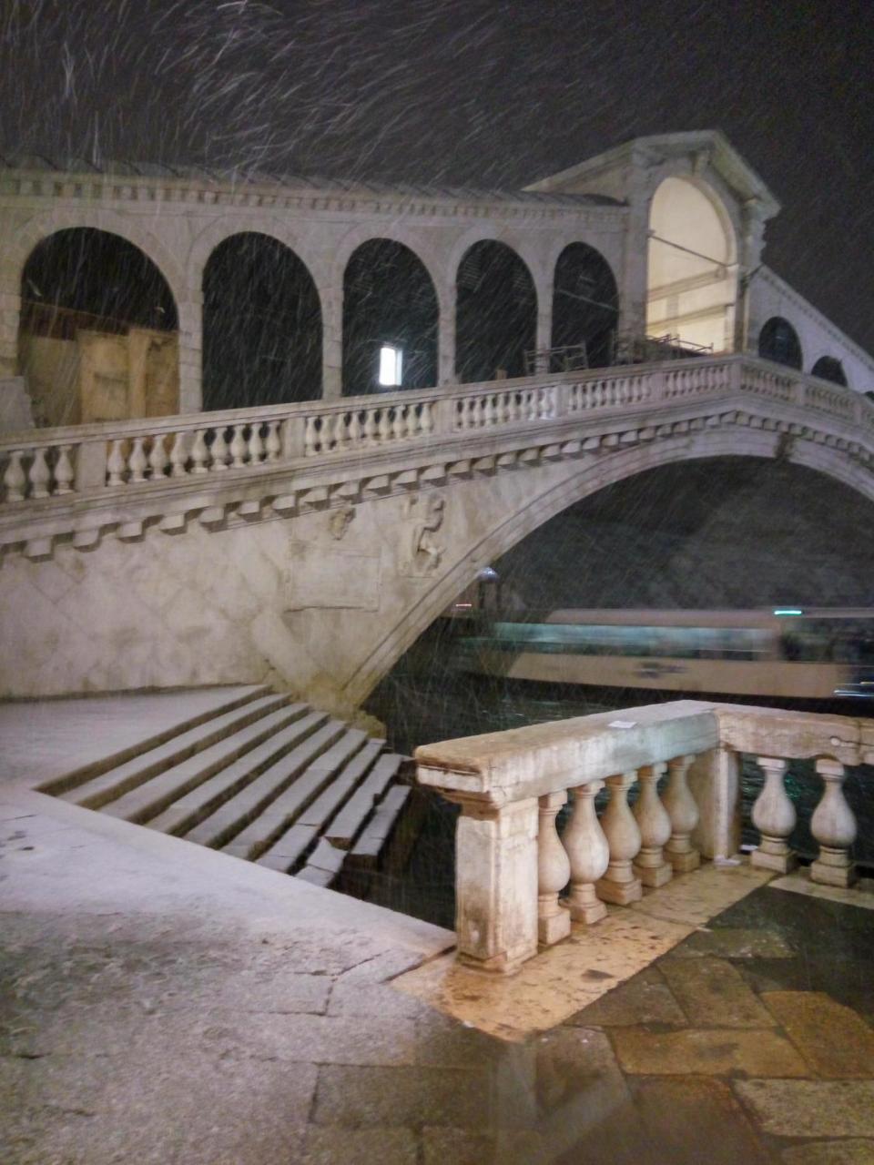 Casa Moresca Venedig Exteriör bild